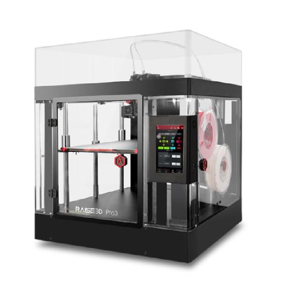Imprimante 3D Raise3D pro3-Beschreibung lesen