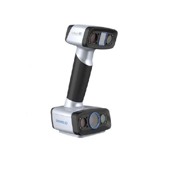 Scanner 3D Einscan HX-Lire la description