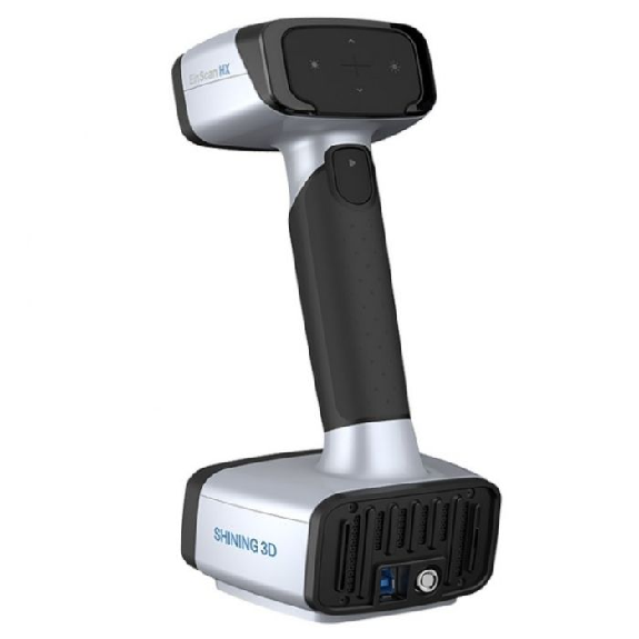 Scanner 3D Einscan HX-Lire la description