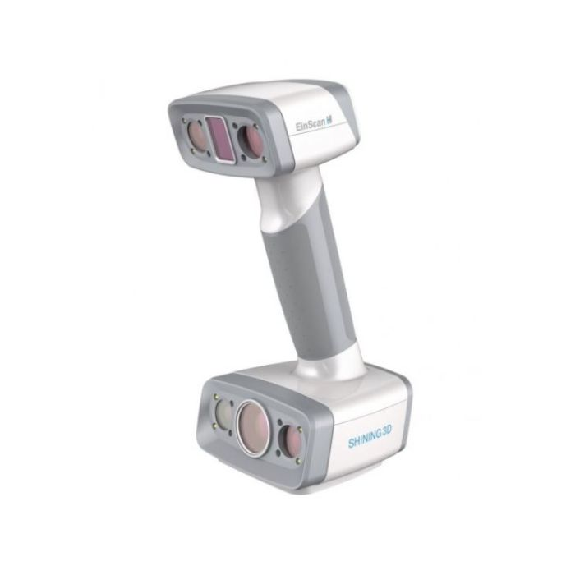 Scanner 3D Einscan H-Beschreibung lesen