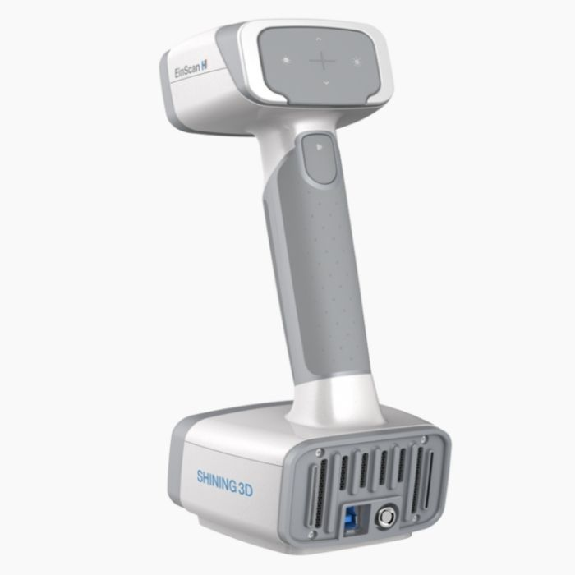 Scanner 3D Einscan H-Lire la description