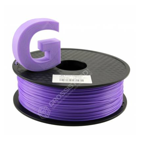 Fil 3D PLA 3 Kg 1.75 mm Lavande-Lire la description