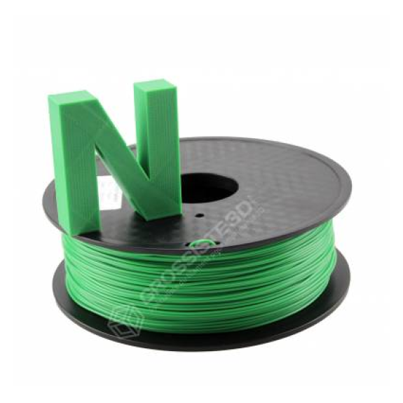 Fil 3D PLA 3 Kg 1.75 mm Vert-Lire la description
