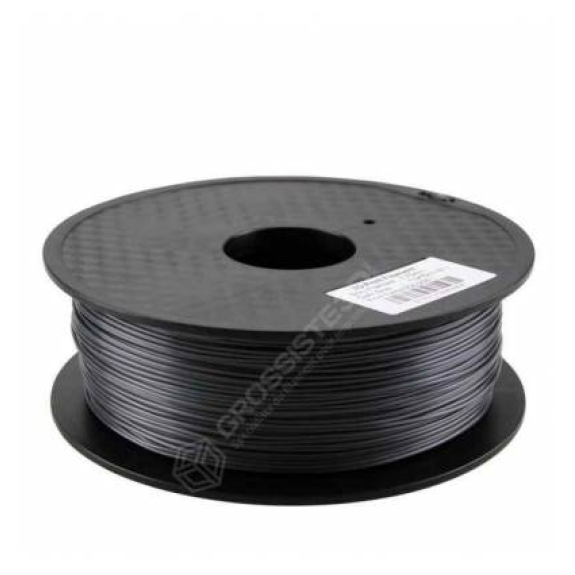 Fil 3D PLA 3 Kg 1.75 mm Dark Gris Anthracite-Lire la description
