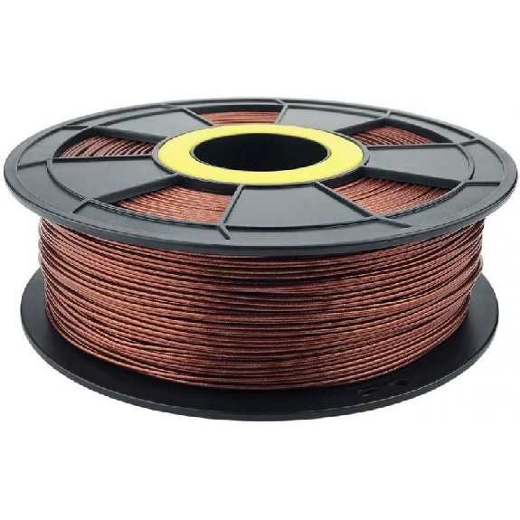 Filament 3D PLA Métallisé Rouge 1.75mm 500g-Leggi tutto