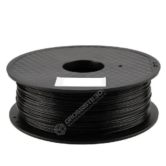 Fil 3D PLA H-Haute Température 500g 1.75mm Noir-Lire la description