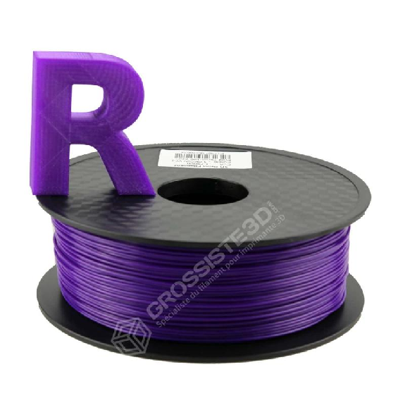 Fil 3D ABS 500g 1.75mm Violet-Lire la description