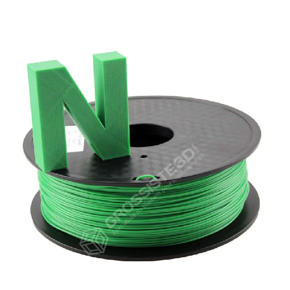 Fil 3D ABS 500g 1.75mm Vert-Lire la description