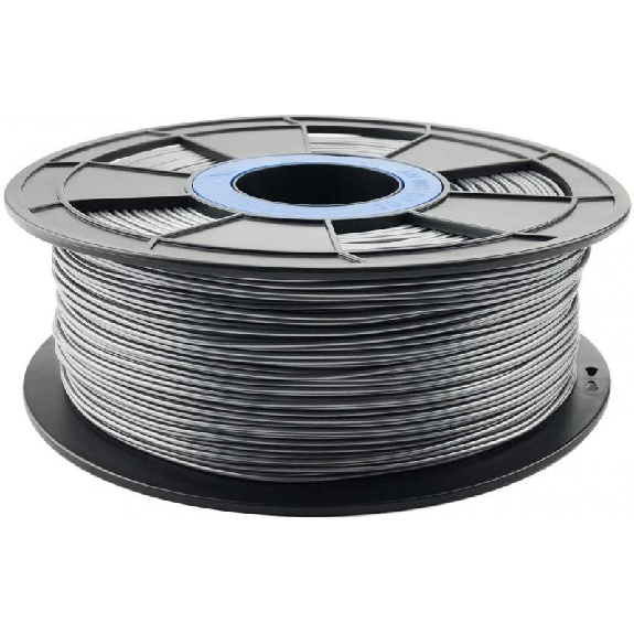 Filament 3D PETG 1 Kg Argent 1.75 mm-Lire la description