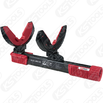 Compresseur de ressorts KSTOOLS 1800 kg-Beschreibung lesen