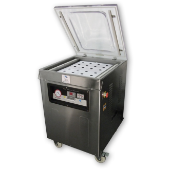 Soudeuse VAS-400 Avec Chambre A Vide d'Air Sur Roulettes-Lire la description