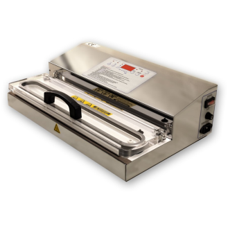 Soudeuse WVM-305 A impulsion, A vide d'air, sans buse-Lire la description