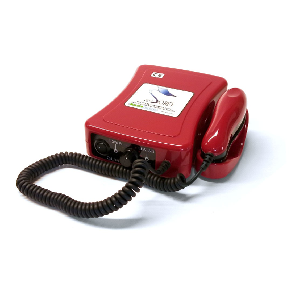Soudeuse Pince A Ultrason Pour Blisters QUPPA Soudeuse Pince A Ultrason Pour Blisters QUPPA-Lire la description