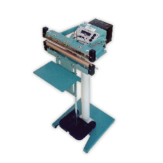 Soudeuse à impulsion sur pied avec tableau digital W-3010TS-Lire la description