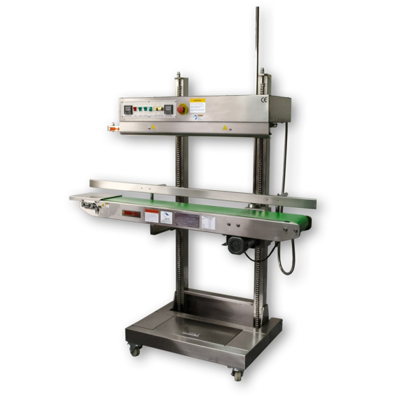 Soudeuse A bande - CV110IP-Beschreibung lesen