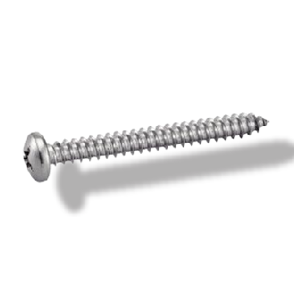 Vis Tôle Inox Tête Cylindrique 4.8X25 Torx DIN 7981-Lire la description