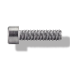 Vis CHC Inox Tête Cylindrique 4X10 DIN 912