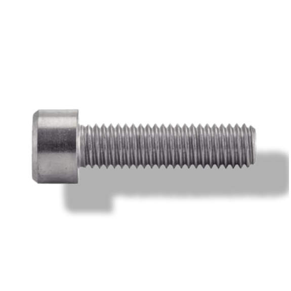 Vis CHC Inox Tête Cylindrique 4X10 DIN 912-Lire la description