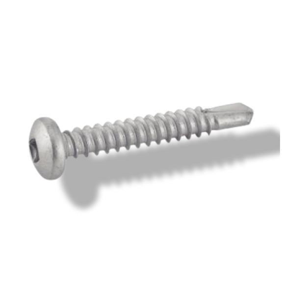 Vis Autoforeuse Inox Tête Fraisée 4.2X19 Carré DIN 7504-Lire la description