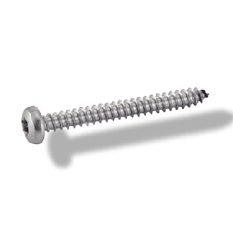 Vis Tôle Acier Tête Cylindrique 4.8X9.5 Cruciforme DIN 7981-Lire la description