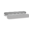 Clavette Acier 6X6X70 DIN 6885A