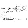 Pince à Riveter professionnelle pour rivets aveugles Ø2.4 à Ø5 mm