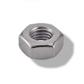 Ecrou Hexagonal H Inox A2 M6 DIN 934-Lire la description
