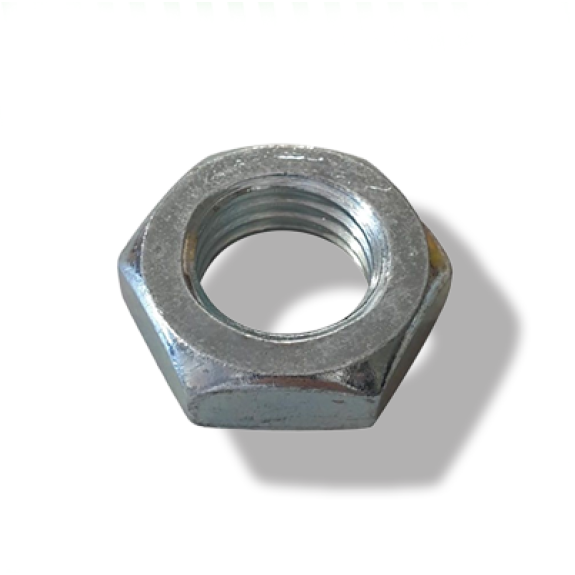 Ecrou Hexagonal Bas Inox A2 M10 DIN 439-Lire la description