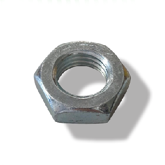 Ecrou Hexagonal Bas Inox A2 M10 DIN 439-Lire la description