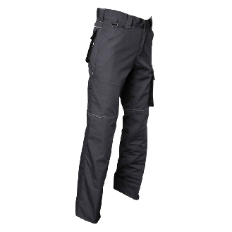 Pantalon de travail ERIGO CANVAS Poche cuisse avec double poche BLANC taille 42-Lire la description