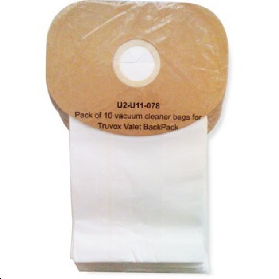 SAC PAPIER VALET BACKPACK-Lire la description