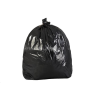 100 SACS POUBELLE 160L 55µ NOIR