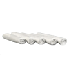 Sacs poubelle transparents 130L 35µ Sacs poubelle transparents 130L 35µ