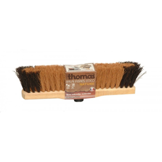BALAI COCO 38CM NATUREL-Lire la description