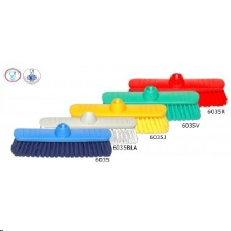 BALAI HACCP FIBRES SOUPLE 29CM-Lire la description
