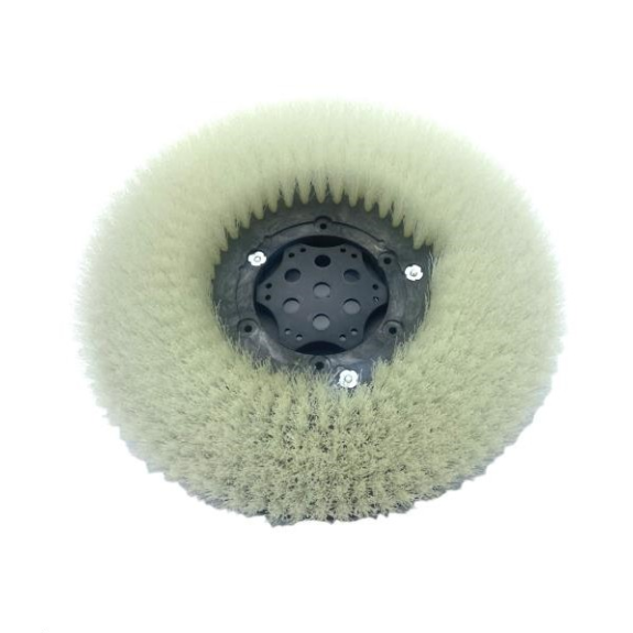 BROSSE LAVAGE DISC SOFT NYLON 41CM-Lire la description