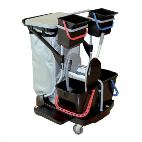 Chariot compact Revolution Big Chariot compact Revolution Big-Lire la description