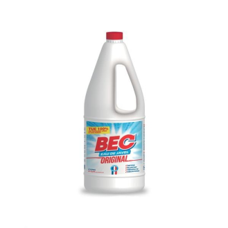 EAU DE JAVEL BEC 2.6% 2L-Lire la description