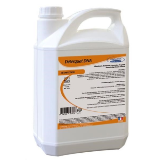 DETERQUAT DNA CONCENTRE 5L-Lire la description