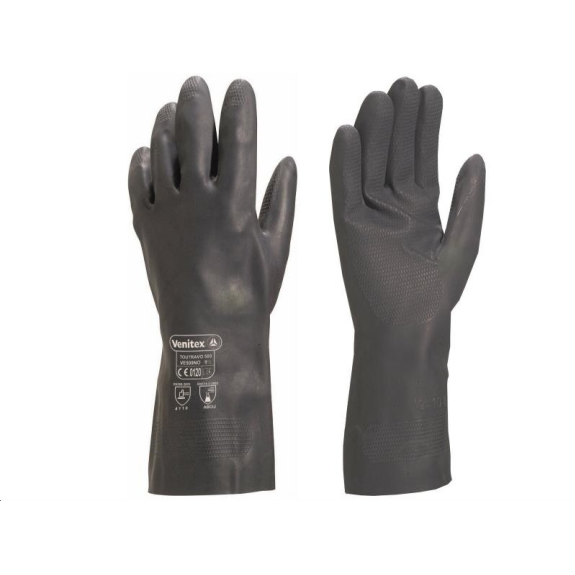 GANTS NEOPRENE TOUTRAVO 509 NOIR M-Lire la description