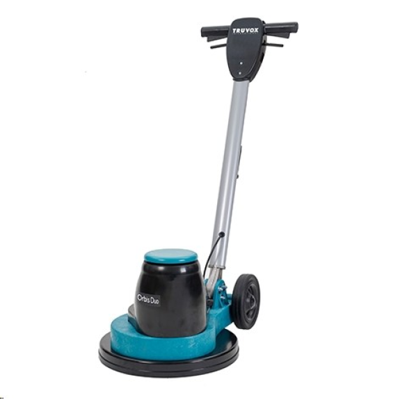 MONOBROSSE BI-VITESSES TRUVOX-Lire la description