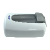 DISTRIBUTEUR SAVON ABS BLANC