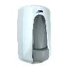 DISTRIBUTEUR SAVON ABS BLANC
