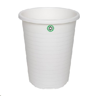 CORBEILLE 100% RECYCLEE 15L-Lire la description