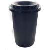 POUBELLE DONUT SANS CONTACT 50L
