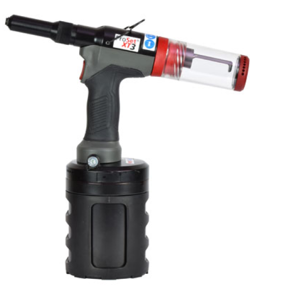 Riveteuse Pneumatique AVDEL ProSet XT3 pour rivets aveugles 17 kN-Lire la description