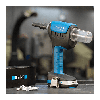 Riveteuse électrique Element 7 pour rivets de structure et goujons Ø4.8 à Ø6.4 mm