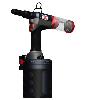 Riveteuse Pneumatique AVDEL ProSet XT4 pour rivets aveugles 23 kN