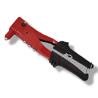 Pince à Riveter Rivit RIV2 pour rivets aveugles Ø2.4 à Ø4.8 mm-Lire la description