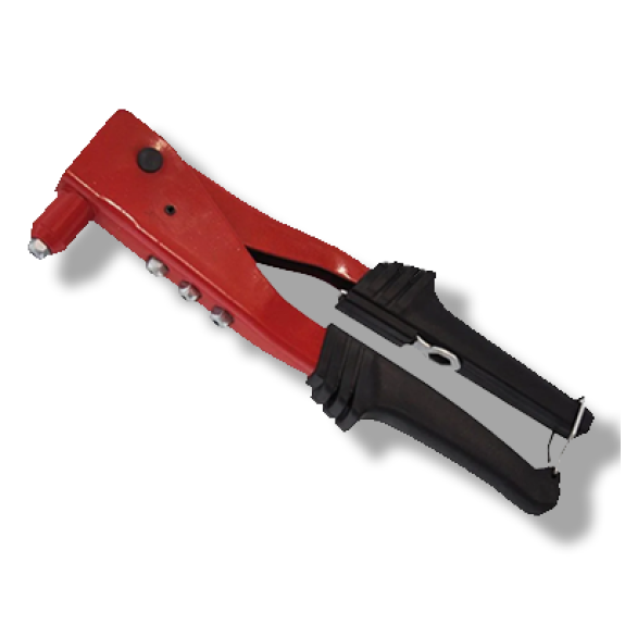 Pince à Riveter Rivit RIV2 pour rivets aveugles Ø2.4 à Ø4.8 mm-Lire la description